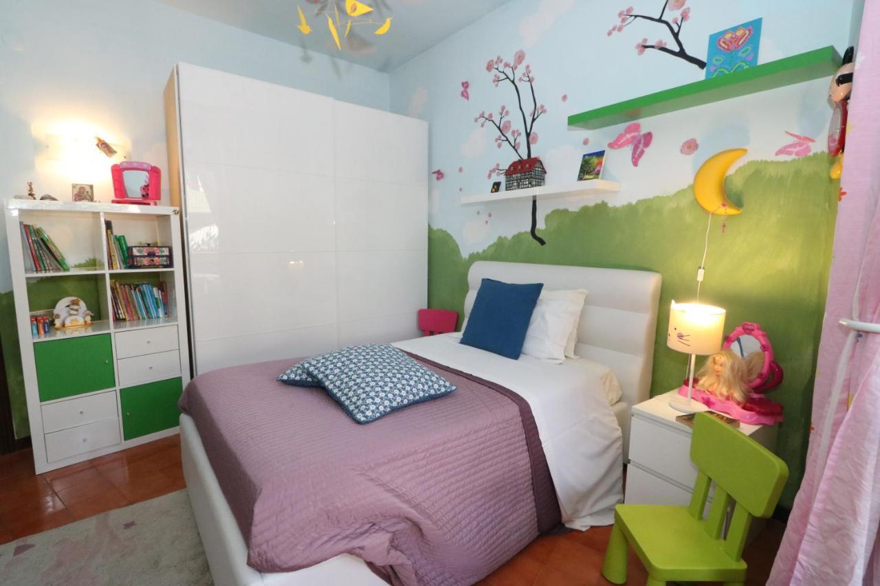 Bari Suite Apartment Barone 12 Free Parking ภายนอก รูปภาพ